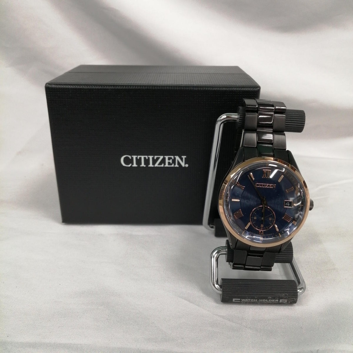 CITIZEN B690-S120093 Solar Wristwatch watch 100223 Japan | eBay
