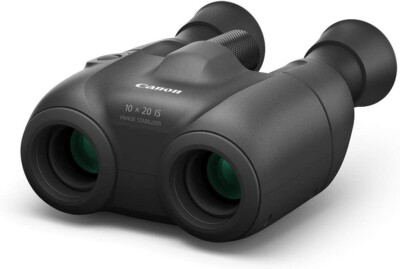 Canon 10x20 IS Image Stabilized Prism Binocular