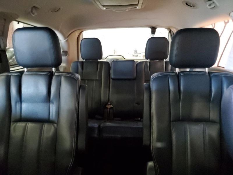 TOWN COUN 2012 Seat Rear 3434378 eBay