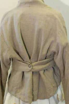 got wrap jacket