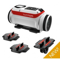Tom Tom Bandit 4k Hd Outdoor Mountain Bike Trekking Sports Action Camera Tom Tom Bandit 4k Hd Outdoor Mountain Bike Trekking Sports Action Camera
