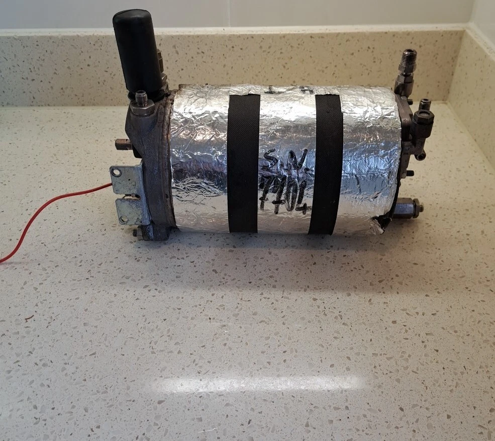 LA CIMBALI/FAEMA BOILER COFFEE MACHINE ORIGINAL M1 SPARES WITH PRESSURE SWITCH