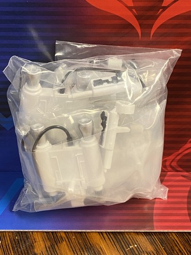 GI JOE 2016 CONVENTION EXCLUSIVE SKY PATROL JETPACK SET OF 6! SEALED! JOECON - Picture 2 of 5