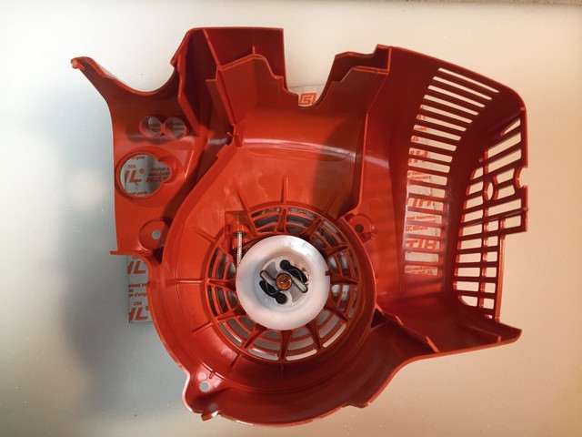 DÉMARREUR À TIRETTE Compatible Et Recul Pour Bg86 Bg86c Bg56 Bg56c Sh86