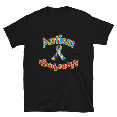 Spread Understanding and Acceptance with our Autism Awareness T-shirt