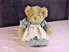 Russ Berrie Brittany Plush Bear 15" 2228