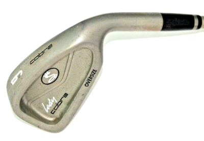 Lady Cobra Oversize 6 Iron Graphite Right Handed #1382 | eBay