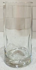 1 Libbey Crisa Impressions Glass Dimple Tumblers 6 in. 8 Available