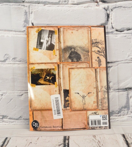 Halloween Gothic Grunge Junk Journal Pages: Vintage Antique Paper Ephemera - Picture 2 of 6