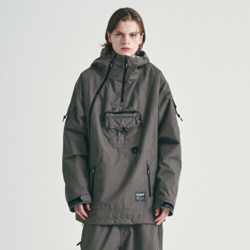 Romp Snow Wear 23/24 Classic Eazy Jacket Snowboard Ski Anorak Top Winter Outer - Picture 3 of 31