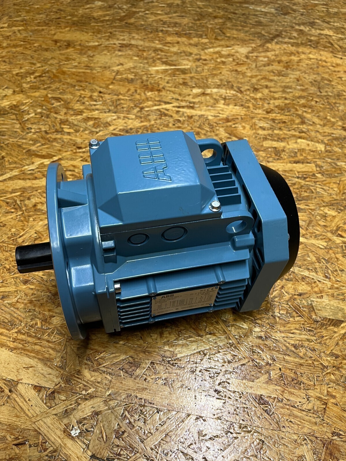 ABB 3 Engine M3AA 090L 2 / 3GAA 091500-BSJ 1.5KW