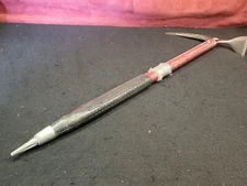 Vintage Camp Interalp Climbing Mountaineering Ice Pick-Axe
