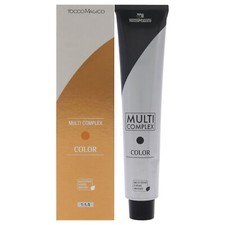 Tocco Magico Multi Complex Permanet Hair Color - 0.11 Pure Pigment-Graphite