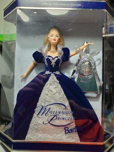 special millennium edition barbie