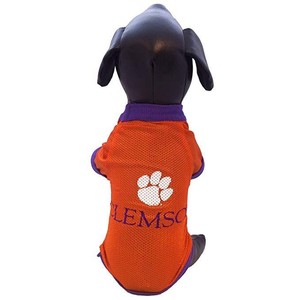 clemson dog sweater