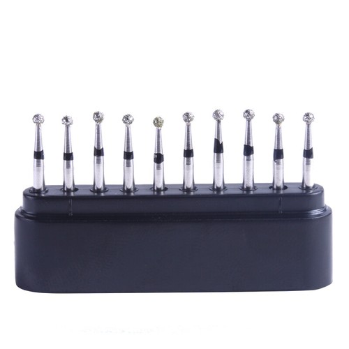 100pcs AZDENT Dental FG Super Coarse Diamond Burs for Fast High Speed Handpiece - Picture 27 of 45
