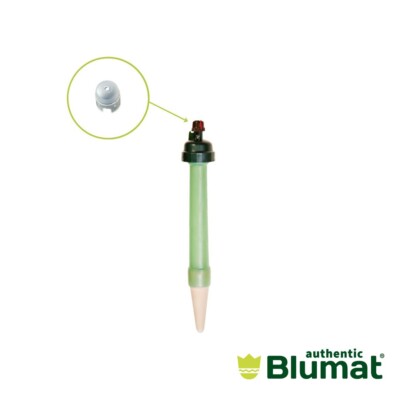 Preset Blumat 9'' Stake - Automatic Self Plant Waterer Garden Houseplants Decks