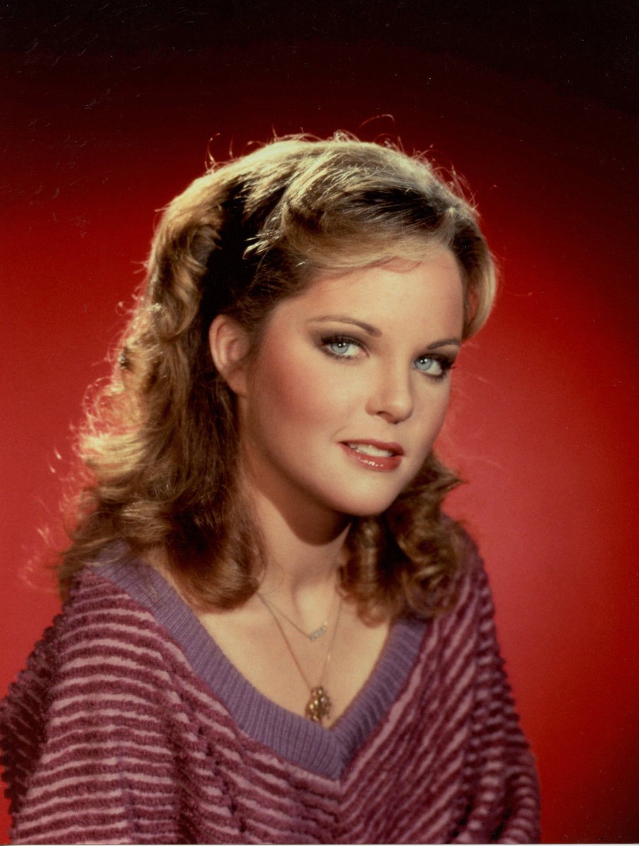 Melissa Sue Anderson Beautifull Eyes And Face 8x10 Picture Celebrity Print