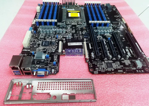 ASUS KRPA-U16 Server Motherboard Supports AMD EPYC 7002/7003