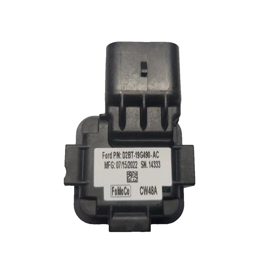 New OEM  2014-18 Ford Fiesta (Hatchback) Rear Backup Camera D2BZ-19G490-C - Image 3 of 4