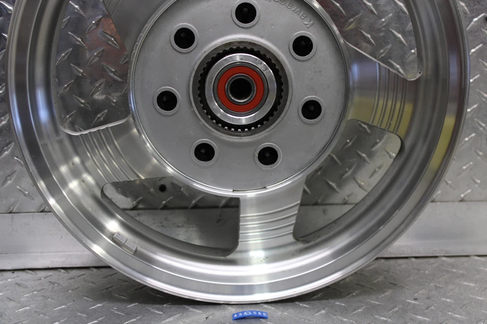 Kawasaki Vulcan 1500 1999 VN1500G rueda trasera Nomad 41073-1632-CX Foto 3 de 4