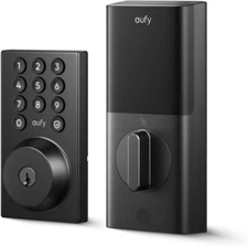 eufy Smart Lock C30 Keyless Entry Door Lock Built-in WiFi Deadbolt App Control