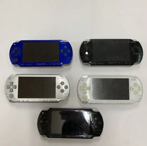 Used Sony Psp Playstation Portable Console Only Psp 1000 Japan Various Colors Ebay