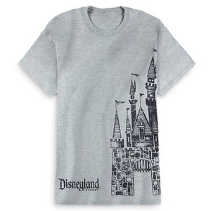 disney parks t shirts
