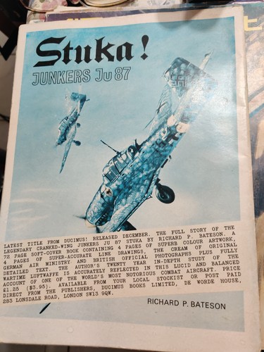 Vintage Air Enthusiast Magazin Januar 1973 - Bild 3 von 3