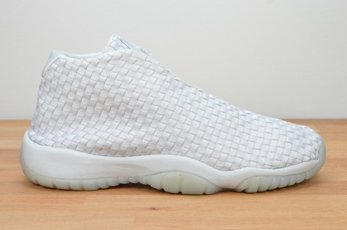 jordan future silver