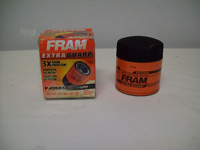 Fram Oil Filter Ph3593a Ebay