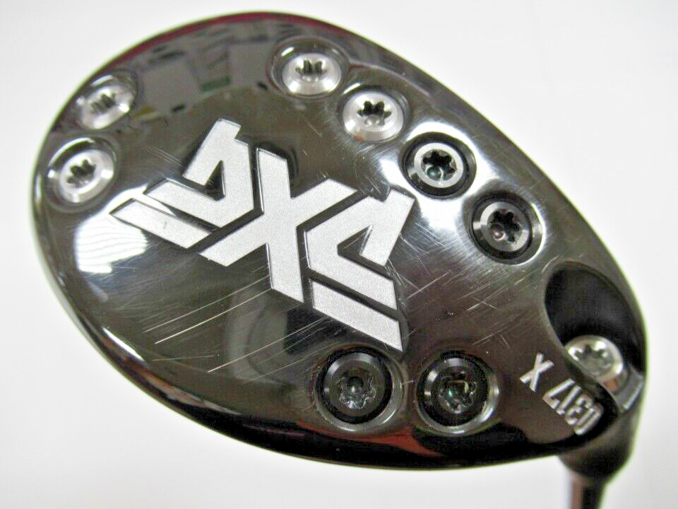 PXG 0317X GEN2 HYBRID Utility Loft 17 Flex S w/ HC TENSEI CK 