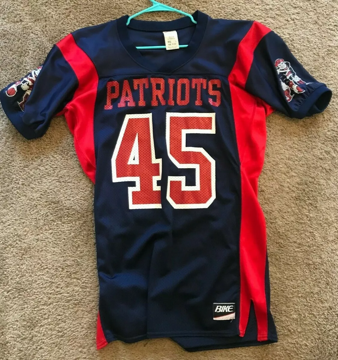 Boston patriots jersey hotsell