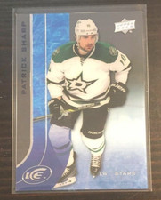 2015-16 Upper Deck Ice PATRICK SHARP #38 Blackhawks