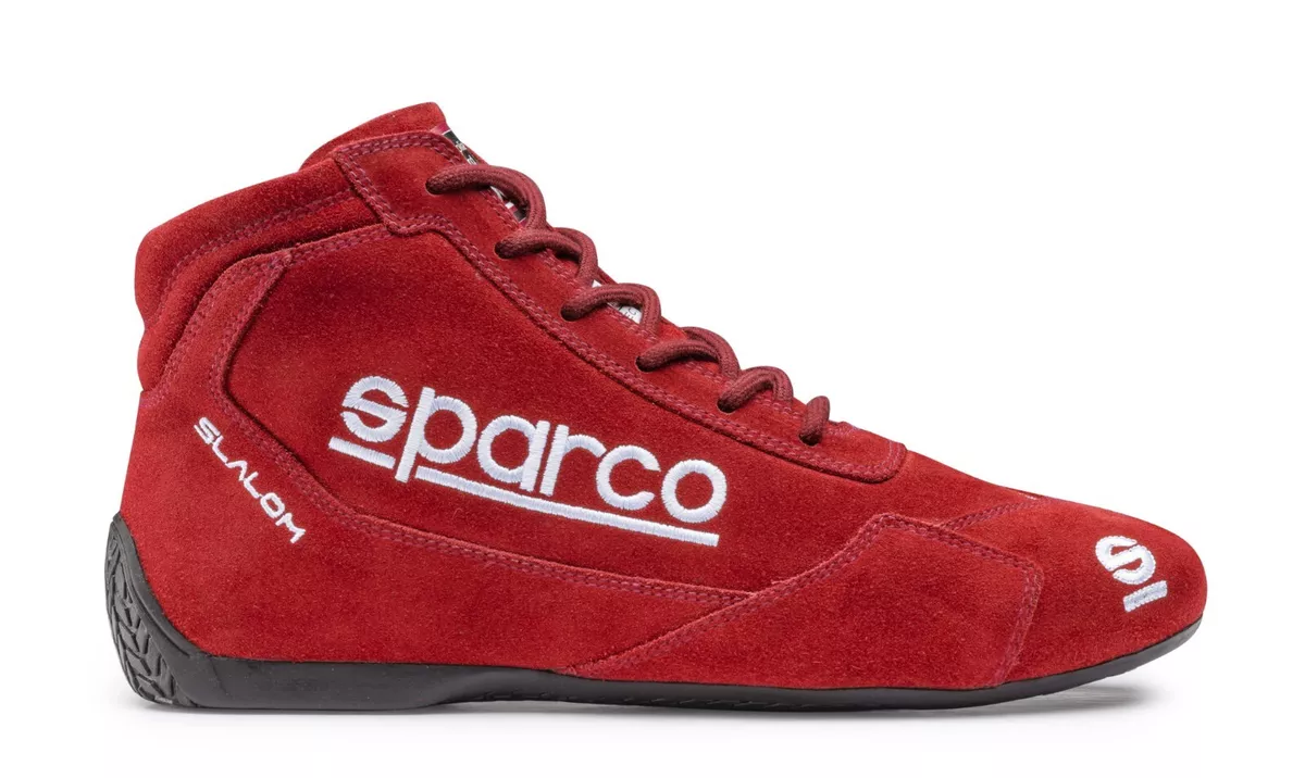 Sparco - Chaussures de course Sparco SLALOM Roug…