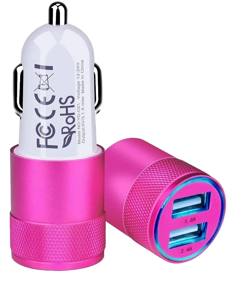 Cargadores de Coche Teléfono celular para OnePlus 5