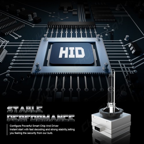 Kit de bombillas de xenón H11 luces antiniebla LED H1S para BMW 328i 2009-2013 D1S - Imagen 10 de 15