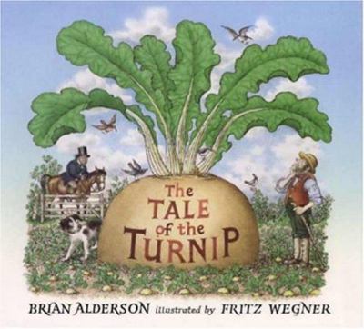 The Tale of the Turnip by Brian Alderson