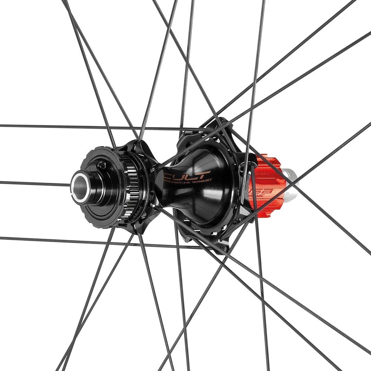 Campagnolo Bora Ultra WTO 45 DISC C23 Pair CULT Campy N3W Campagnolo Bora Ultra WTO 45 DISC C23 Pair CULT Campy N3W