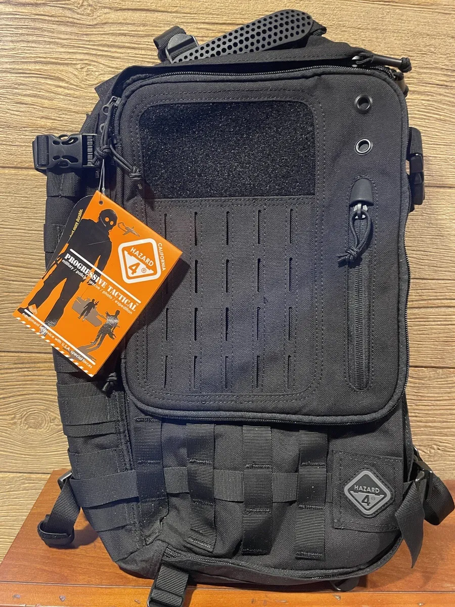 HAZARD4(ハザード4) Second Front Rotatable Backpack Coyote 