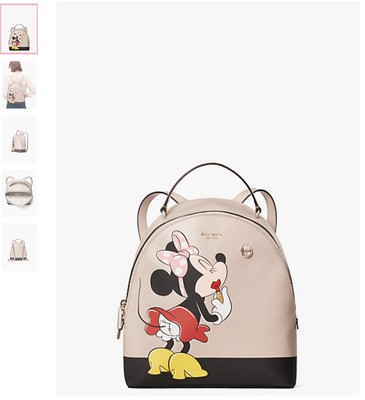 disney kate spade backpack