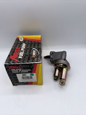 OEM Airtex 6807 Mechanical Fuel Pump Fits Ford E & F Series 1975-1979