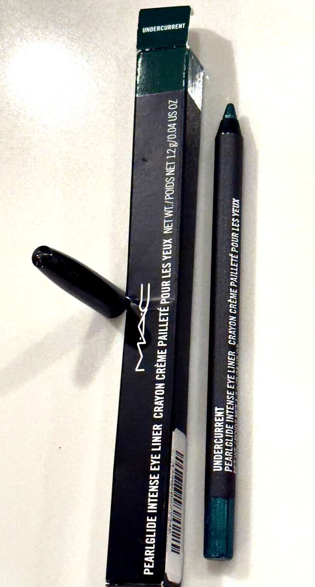 MAC Pearlglide Intense Eye Liner UNDERCURRENT | eBay
