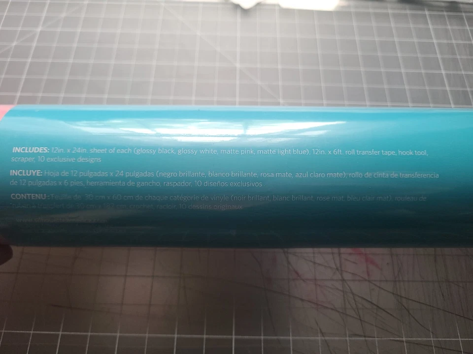 Silhouette Vinyl Starter Kit OEM Brand New Fast US Shipping - Image 4 of 4