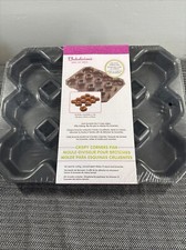 Bakelicious Non-stick Crispy Corners Brownie Tin Rectangular 13.875X10.625X1.5in