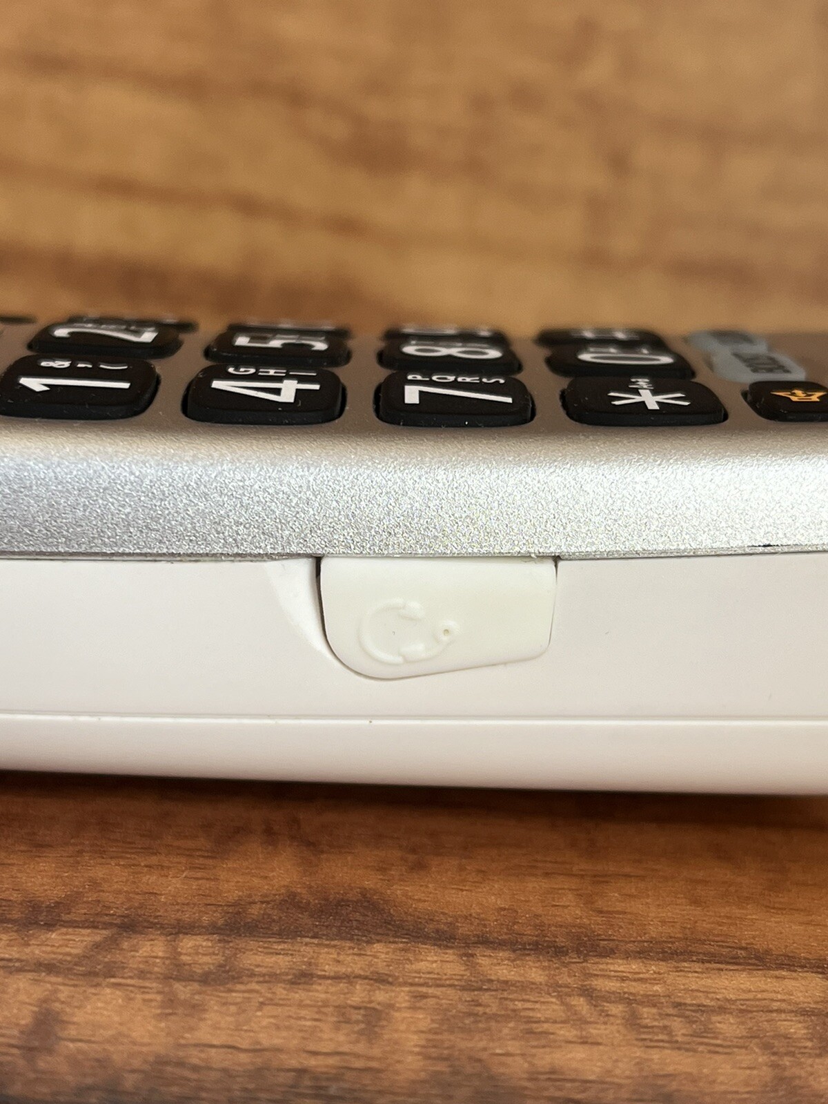 Panasonic KXTGMA45S Additional Cordless Expansion Handset for KX