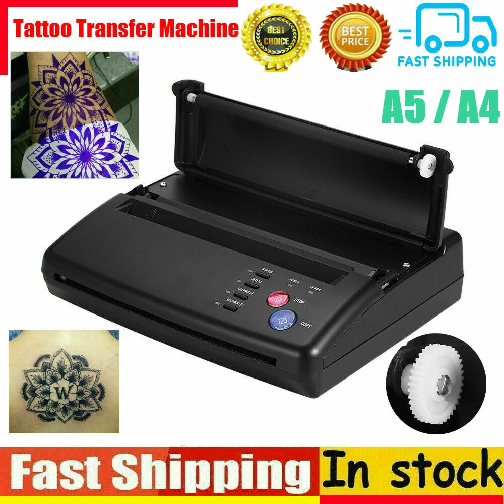 Discover more than 149 tattoo stencil machine uk best vova.edu.vn