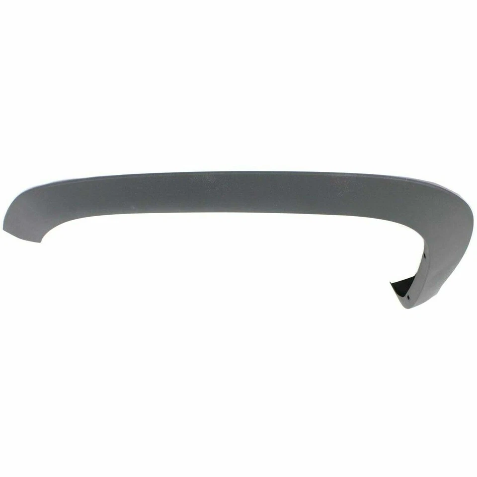 Guardabarros delantero izquierdo destello para 04-12 Chevrolet Colorado GMC Canyon GM1268118 Foto 4 de 4