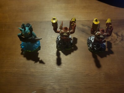 Skylanders Spyros Adventure Figuren | Wii, 3Ds, Ps3, Xbox | Auswahl