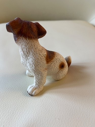 JACK RUSSELL TERRIER Harvey Knox Kingdom Global Art 1986 Made In Japan 3.5" TALL - Picture 3 of 6